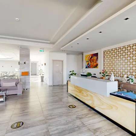 The Dome Luxury Hotel Limenaria (Thasos)