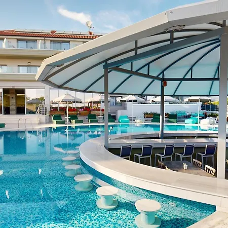 Hotel The Dome Luxury Limenaria (Thasos)