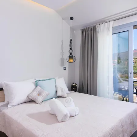 The Dome Luxury Limenaria (Thasos)