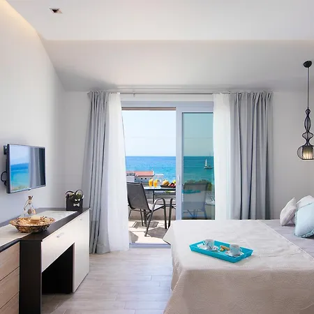 The Dome Luxury 4* Limenaria (Thasos)