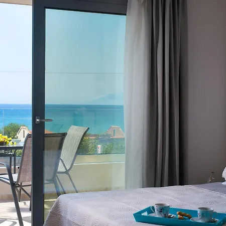 Hotel The Dome Luxury Limenaria (Thasos)