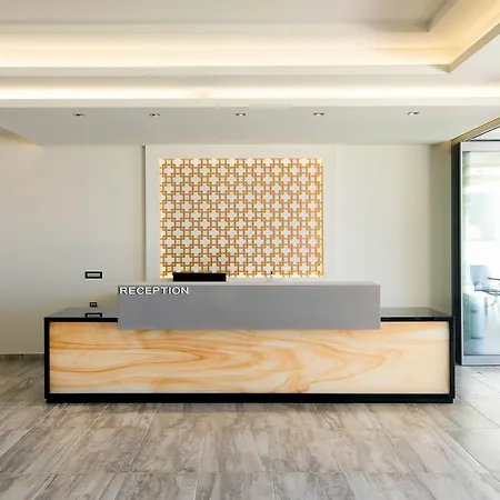 Hotel The Dome Luxury Limenaria (Thasos)