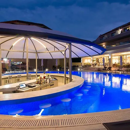 The Dome Luxury Hotel