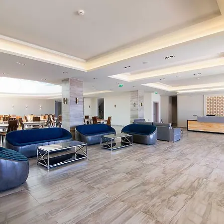 Hotel The Dome Luxury Limenaria (Thasos)