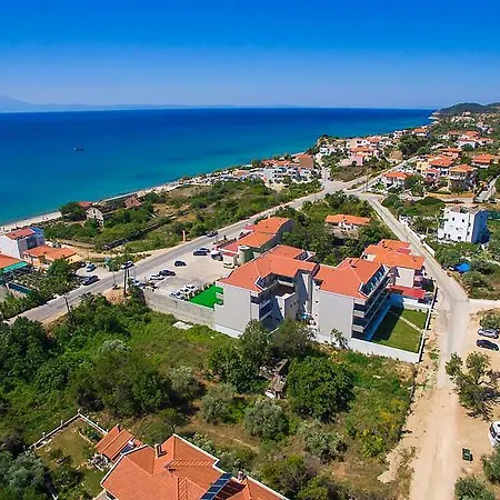 The Dome Luxury 4* Limenaria (Thasos)