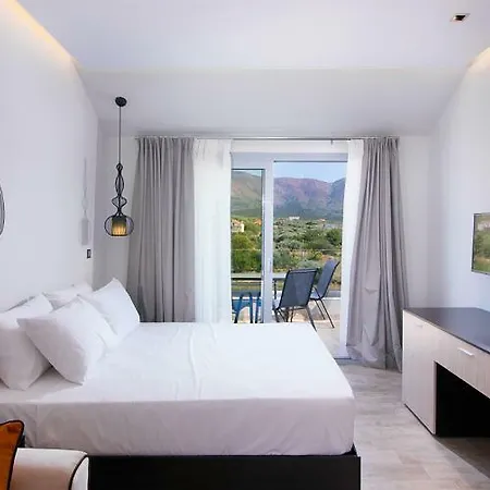 Hotel The Dome Luxury Limenaria (Thasos)