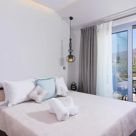 The Dome Luxury 4* Limenaria (Thasos)