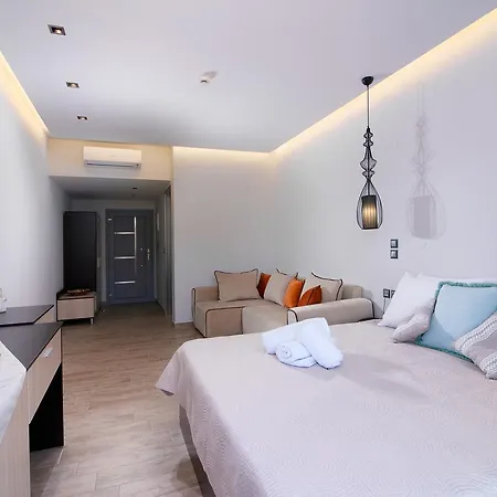 The Dome Luxury 4* Limenaria (Thasos)