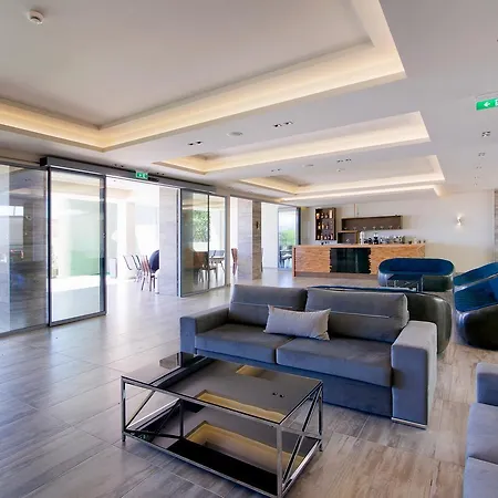 Hotell The Dome Luxury