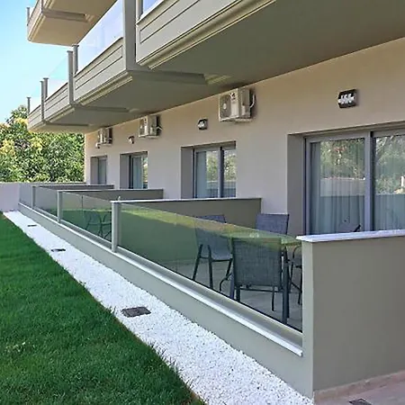 The Dome Luxury 4* Limenaria (Thasos)