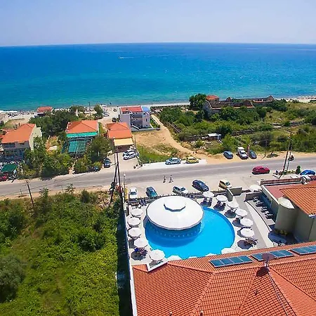 The Dome Luxury Hotel Limenaria (Thasos)