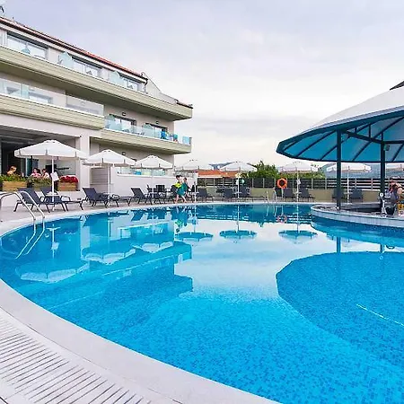 The Dome Luxury Hotel