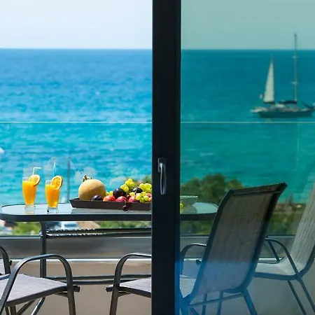 Hotel The Dome Luxury Limenaria (Thasos)