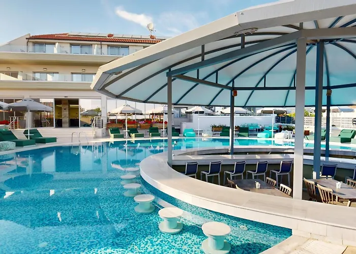 Otel The Dome Luxury Limenaria (Thasos)
