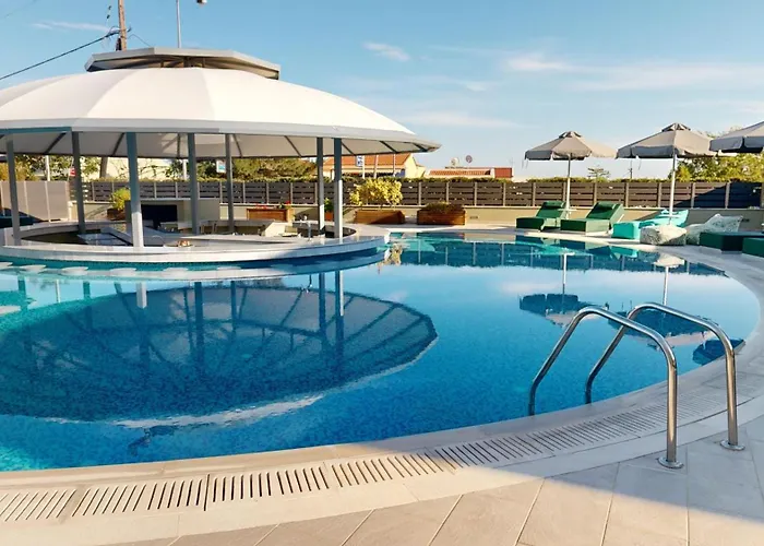 The Dome Luxury Otel Limenaria (Thasos)