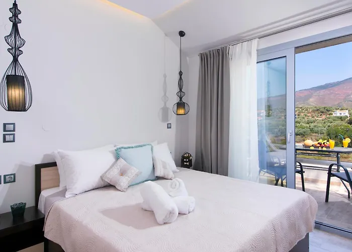 The Dome Luxury Limenaria (Thasos)