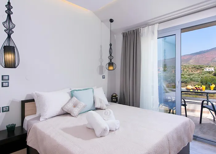 The Dome Luxury 4* Limenaria (Thasos)