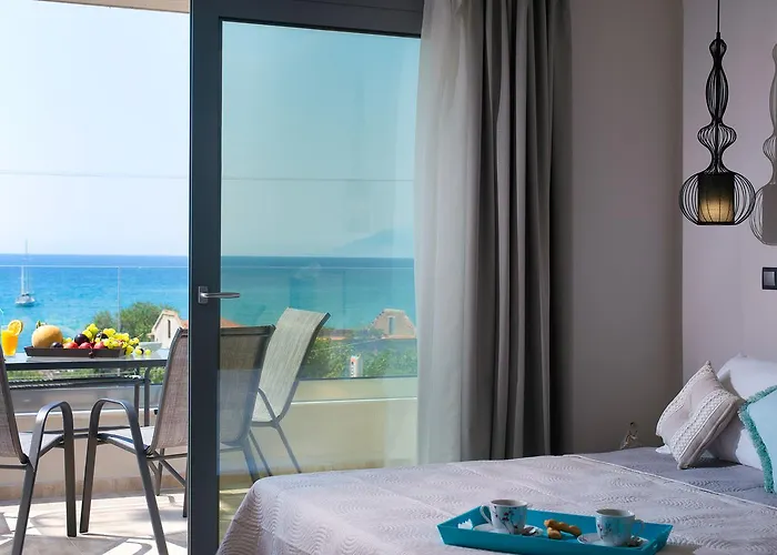 Otel The Dome Luxury Limenaria (Thasos)