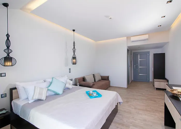 The Dome Luxury 4* Limenaria (Thasos)