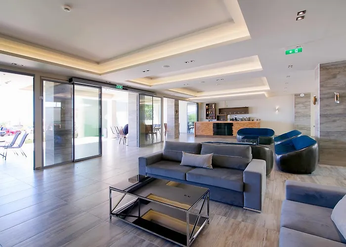 Otel The Dome Luxury