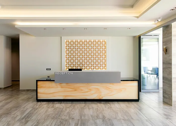 Otel The Dome Luxury Limenaria (Thasos)