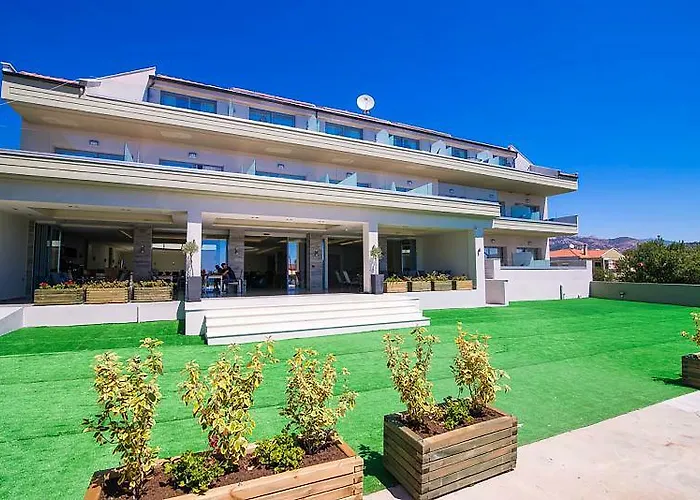 The Dome Luxury Limenaria (Thasos)