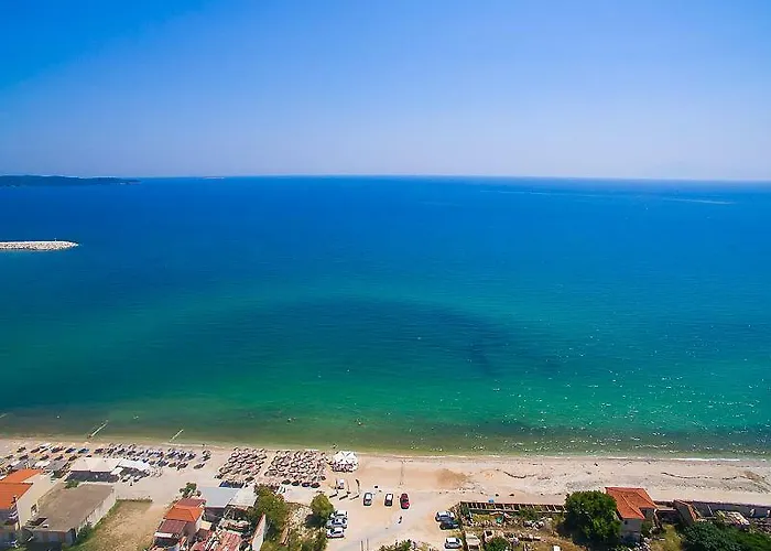 The Dome Luxury 4* Limenaria (Thasos)