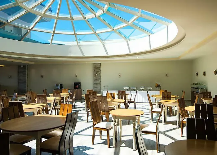 فندق The Dome Luxury