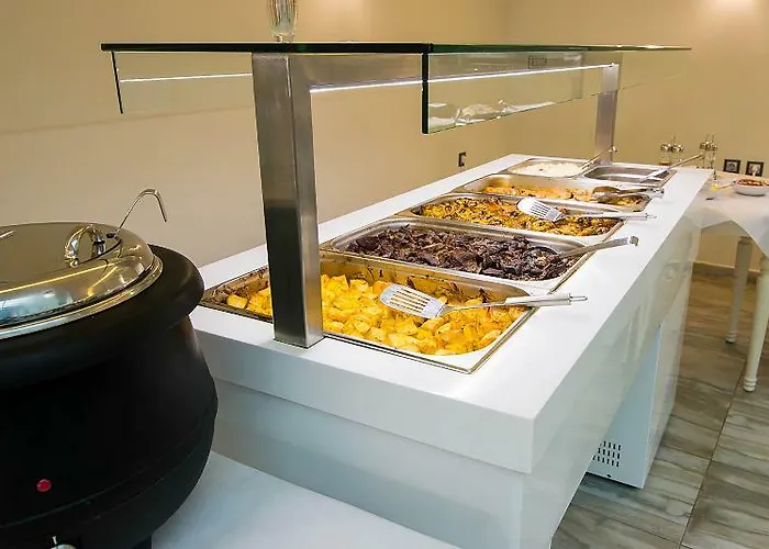 The Dome Luxury فندق يميناريا